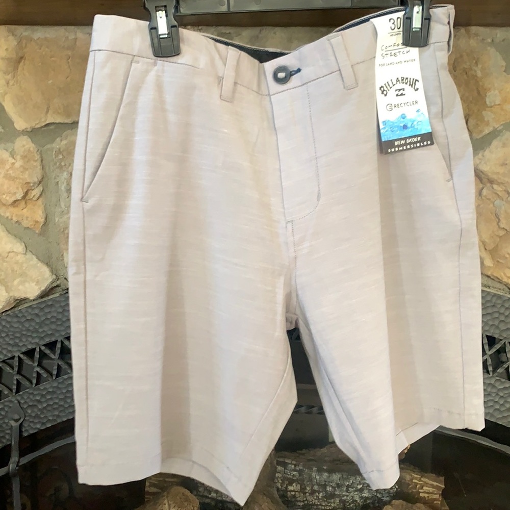 Billabong New Order Submersibles Comfort Stretch